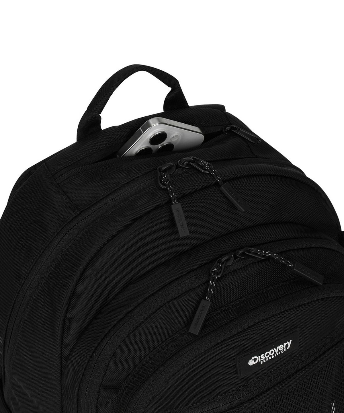 디스커버리 키즈(DISCOVERY KIDS) 키즈 빅버디 백팩 V2 (BLACK)
