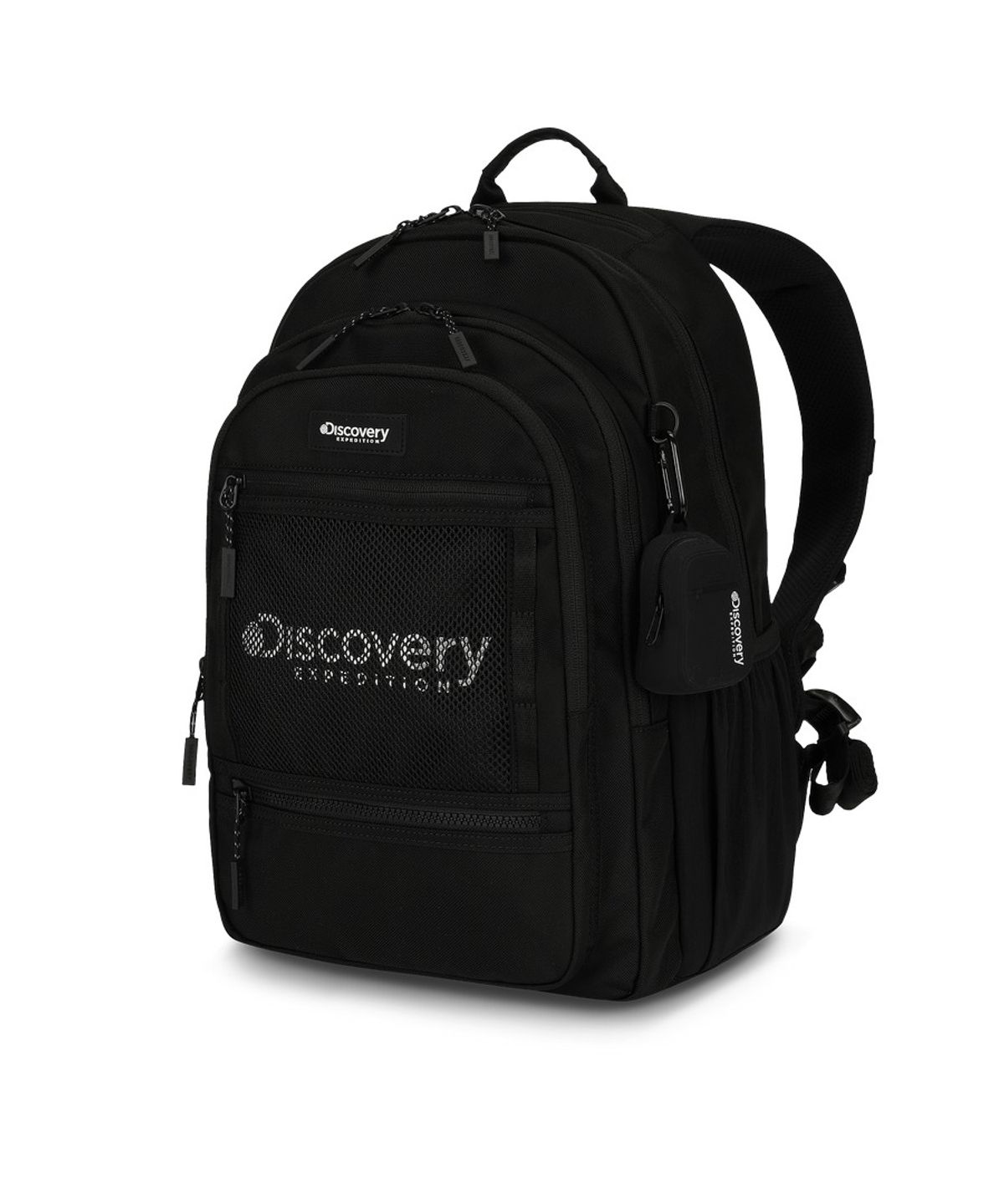디스커버리 키즈(DISCOVERY KIDS) 키즈 빅버디 백팩 V2 (BLACK)