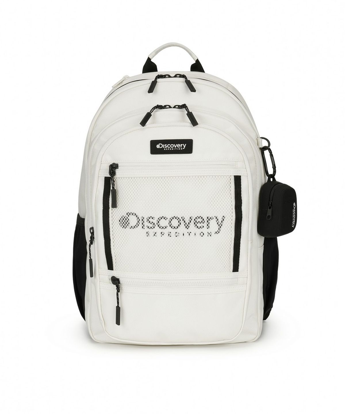 디스커버리 키즈(DISCOVERY KIDS) 키즈 빅버디 백팩 V2 (IVORY)