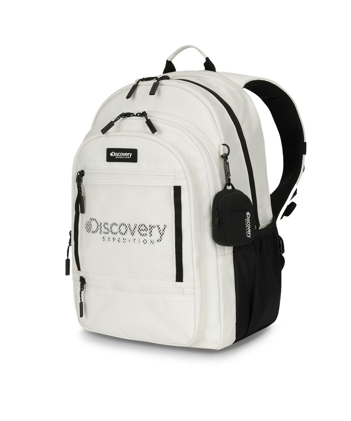 디스커버리 키즈(DISCOVERY KIDS) 키즈 빅버디 백팩 V2 (IVORY)