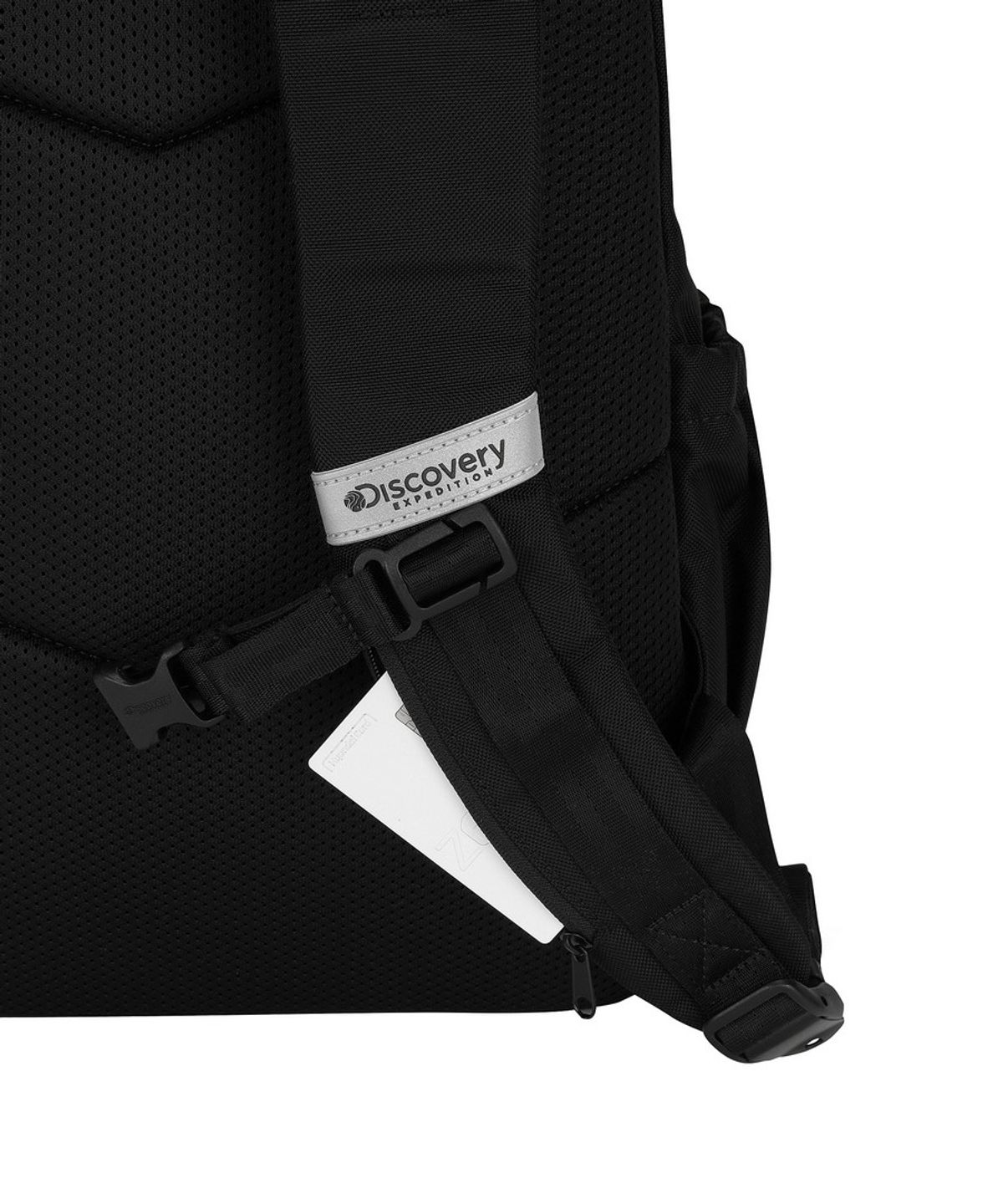 디스커버리 키즈(DISCOVERY KIDS) 키즈 라이크에어 백팩 (BLACK)