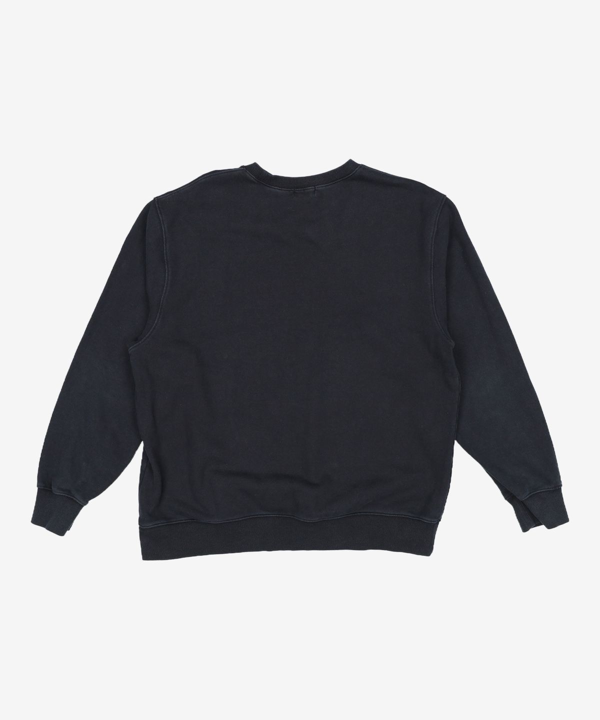 무신사 스탠다드(MUSINSA STANDARD) 스웨트셔츠 [블랙] XXXL