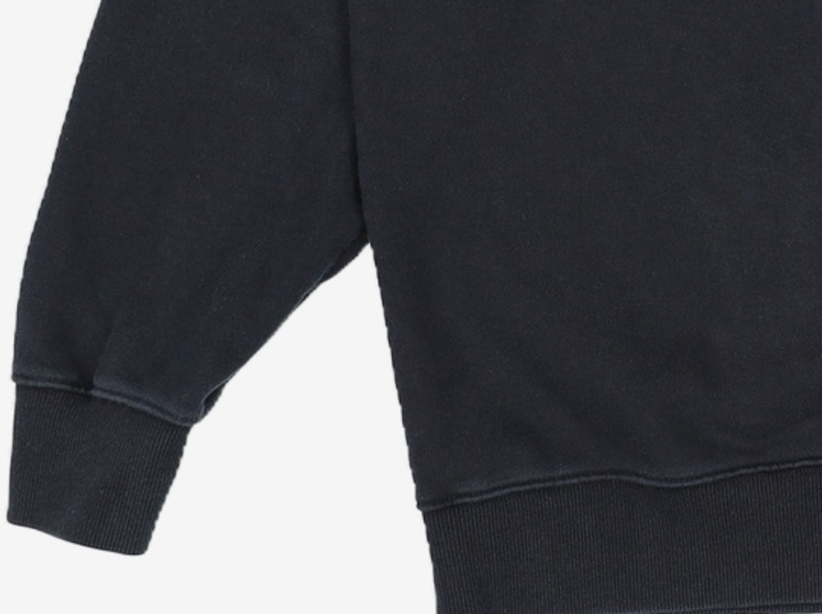 무신사 스탠다드(MUSINSA STANDARD) 스웨트셔츠 [블랙] XXXL