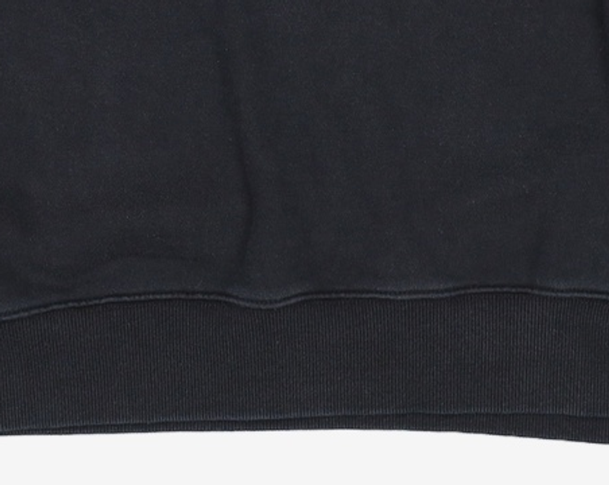 무신사 스탠다드(MUSINSA STANDARD) 스웨트셔츠 [블랙] XXXL