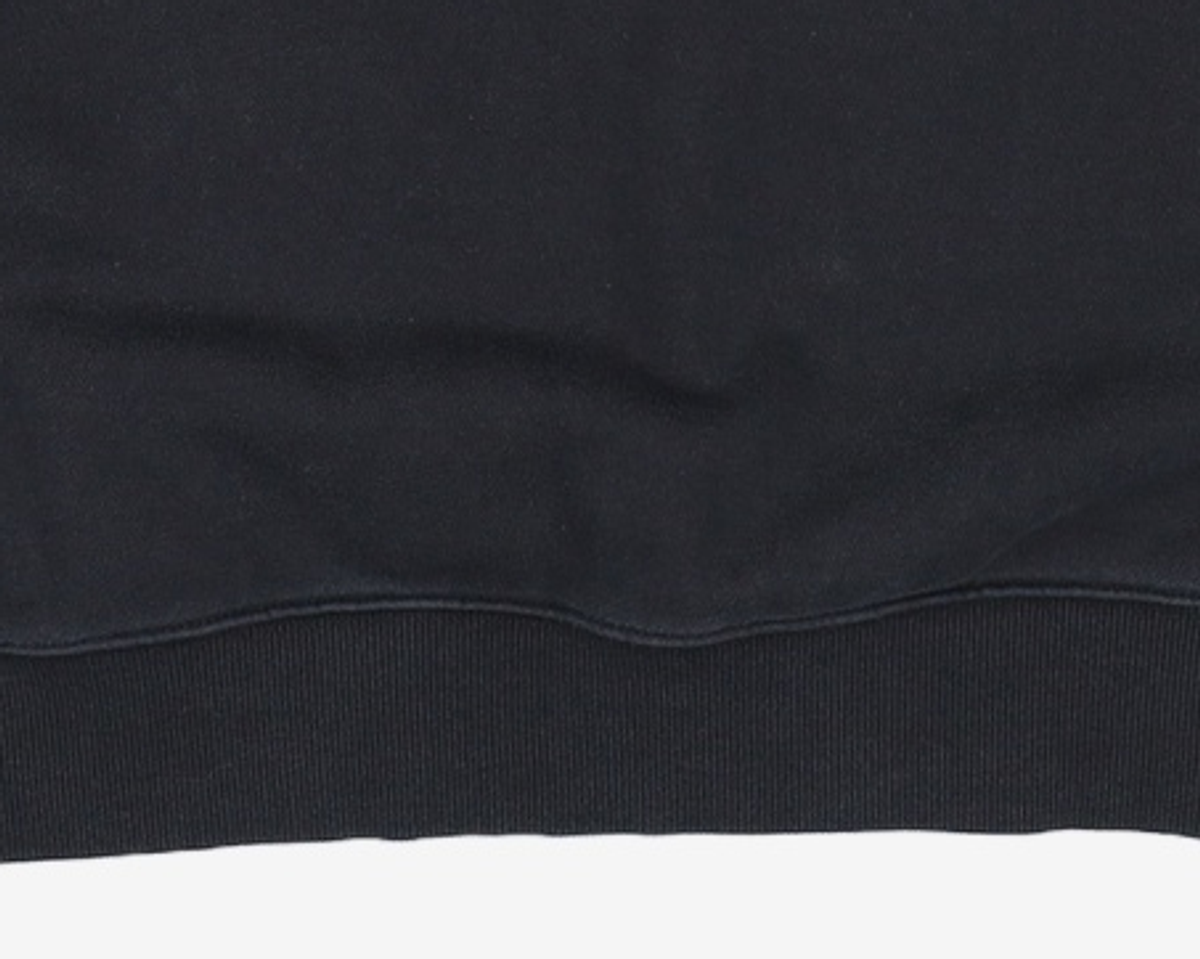 무신사 스탠다드(MUSINSA STANDARD) 스웨트셔츠 [블랙] XXXL