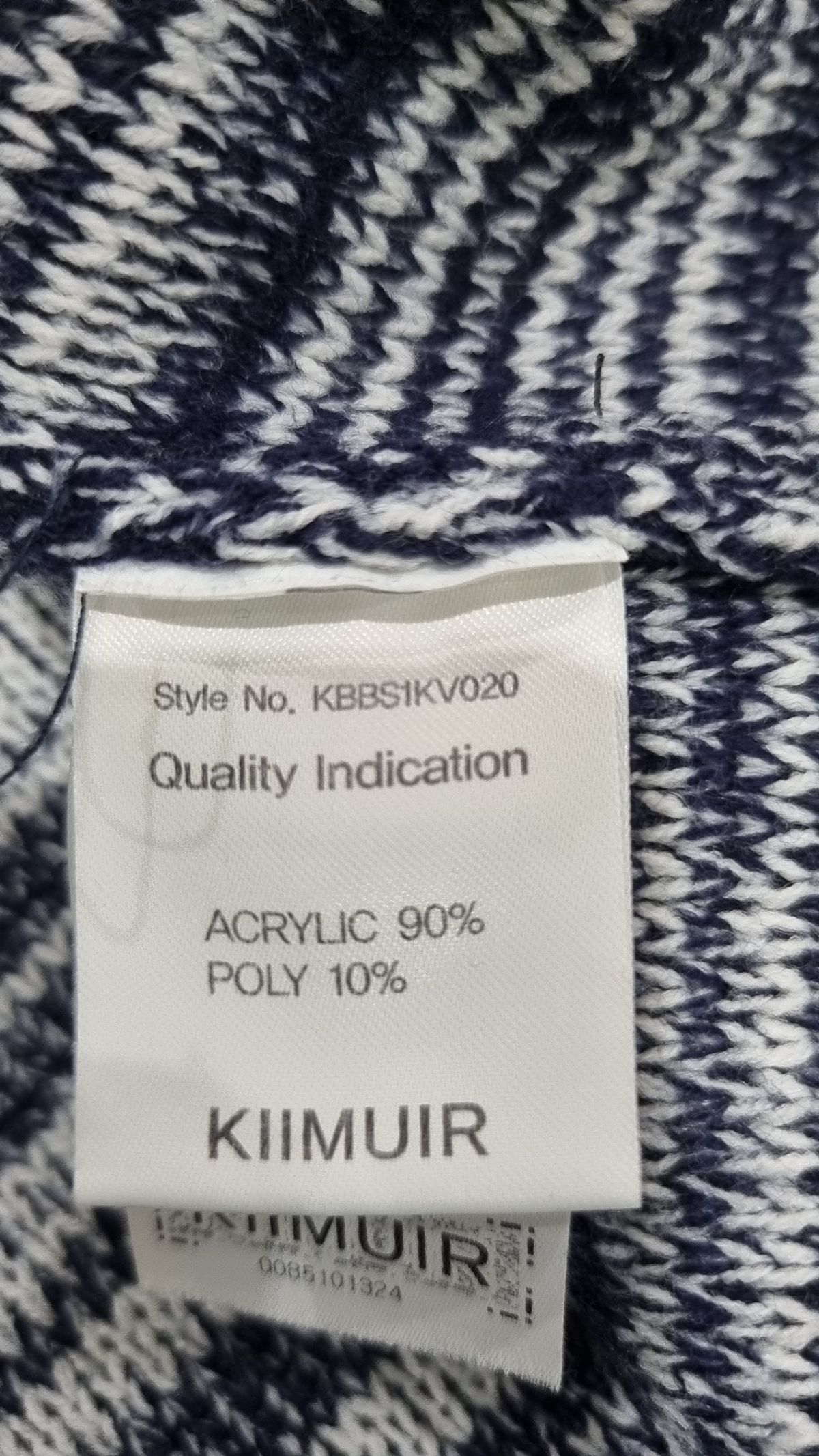 키뮤어(KIIMUIR) 베스트 L
