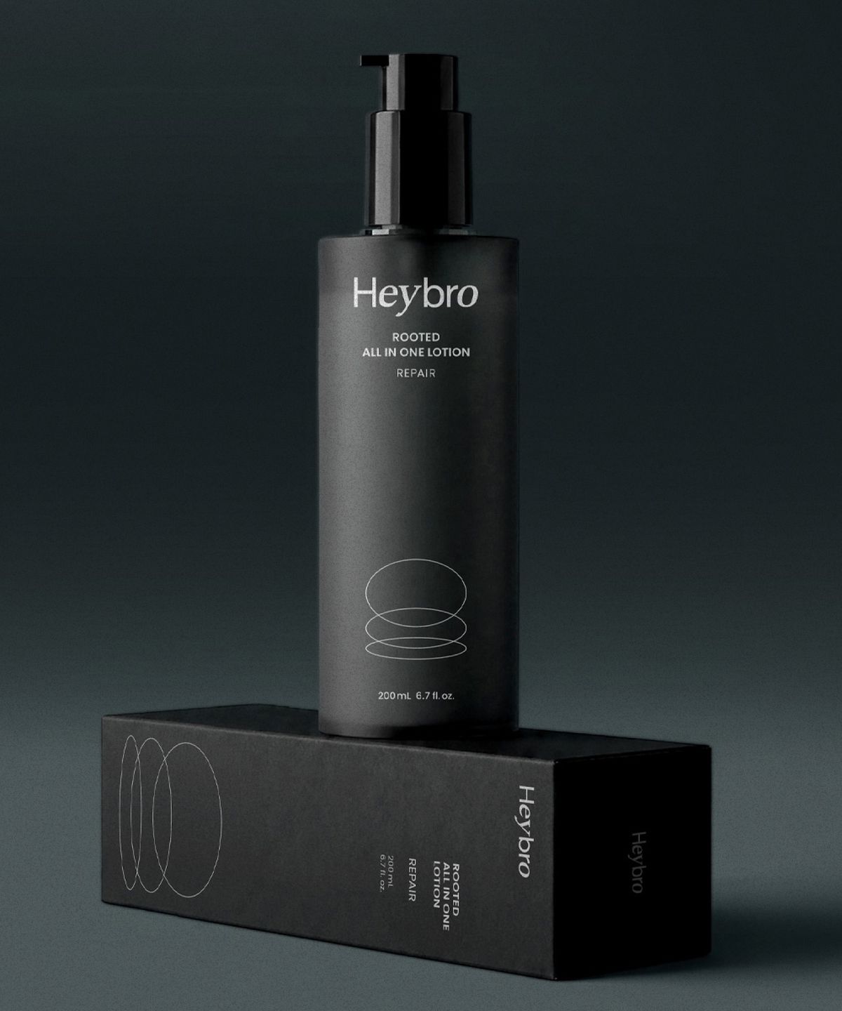헤이브로(HEYBRO) 루티드 올인원 로션 리페어