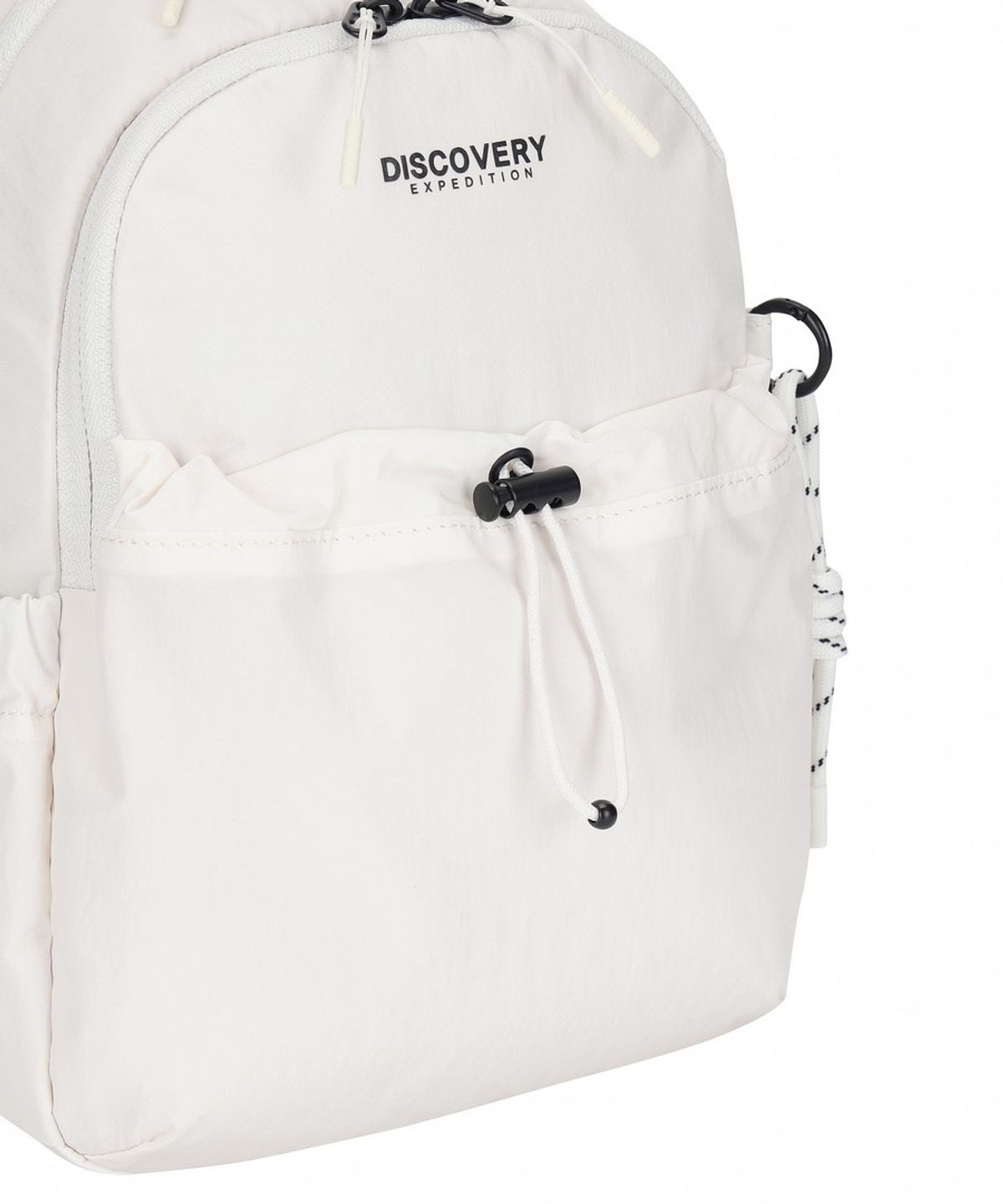 디스커버리 익스페디션(DISCOVERY EXPEDITION) 레아 미니 백팩 (CREAM)
