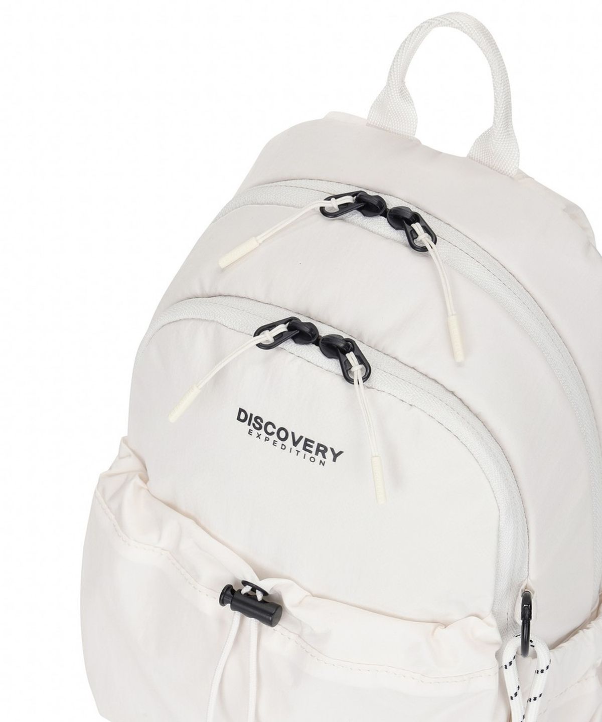 디스커버리 익스페디션(DISCOVERY EXPEDITION) 레아 미니 백팩 (CREAM)