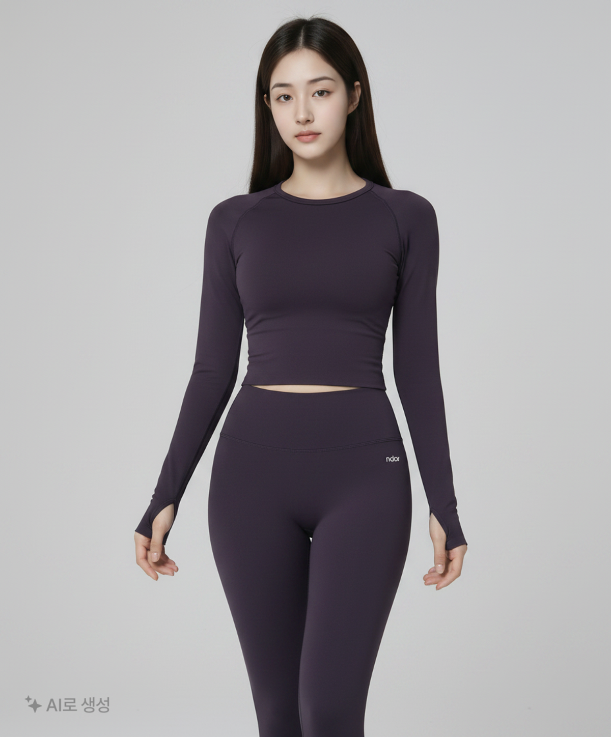 안다르(ANDAR) 레깅스 4