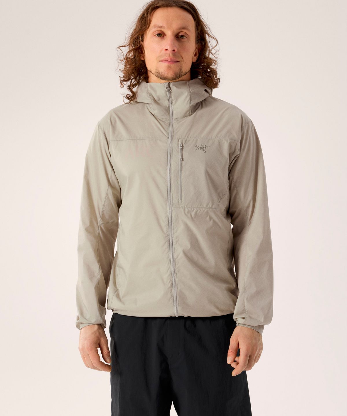 아크테릭스(ARCTERYX) 스쿼미시 후디 남성 - HABITAT / AJQSM10276