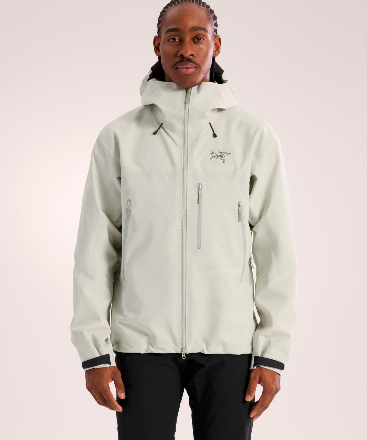 아크테릭스(ARCTERYX) 베타 SV 자켓 남성 - SEA SALT / HABITAT / AJQSM10283