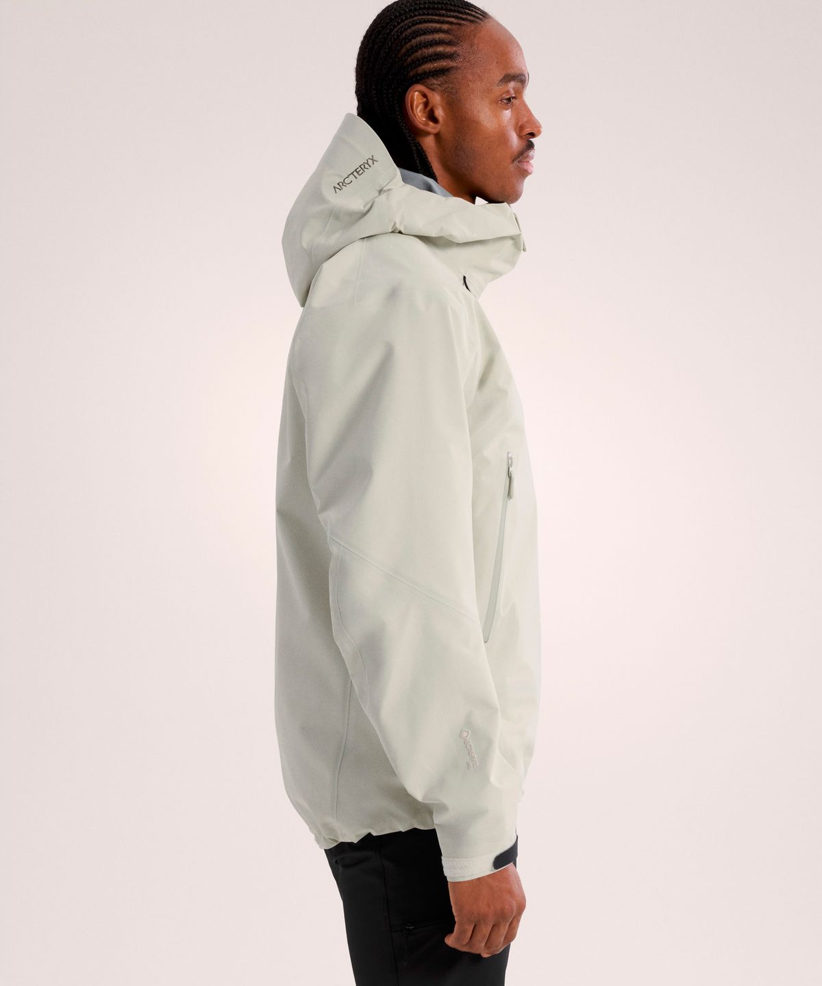 아크테릭스(ARCTERYX) 베타 SV 자켓 남성 - SEA SALT / HABITAT / AJQSM10283