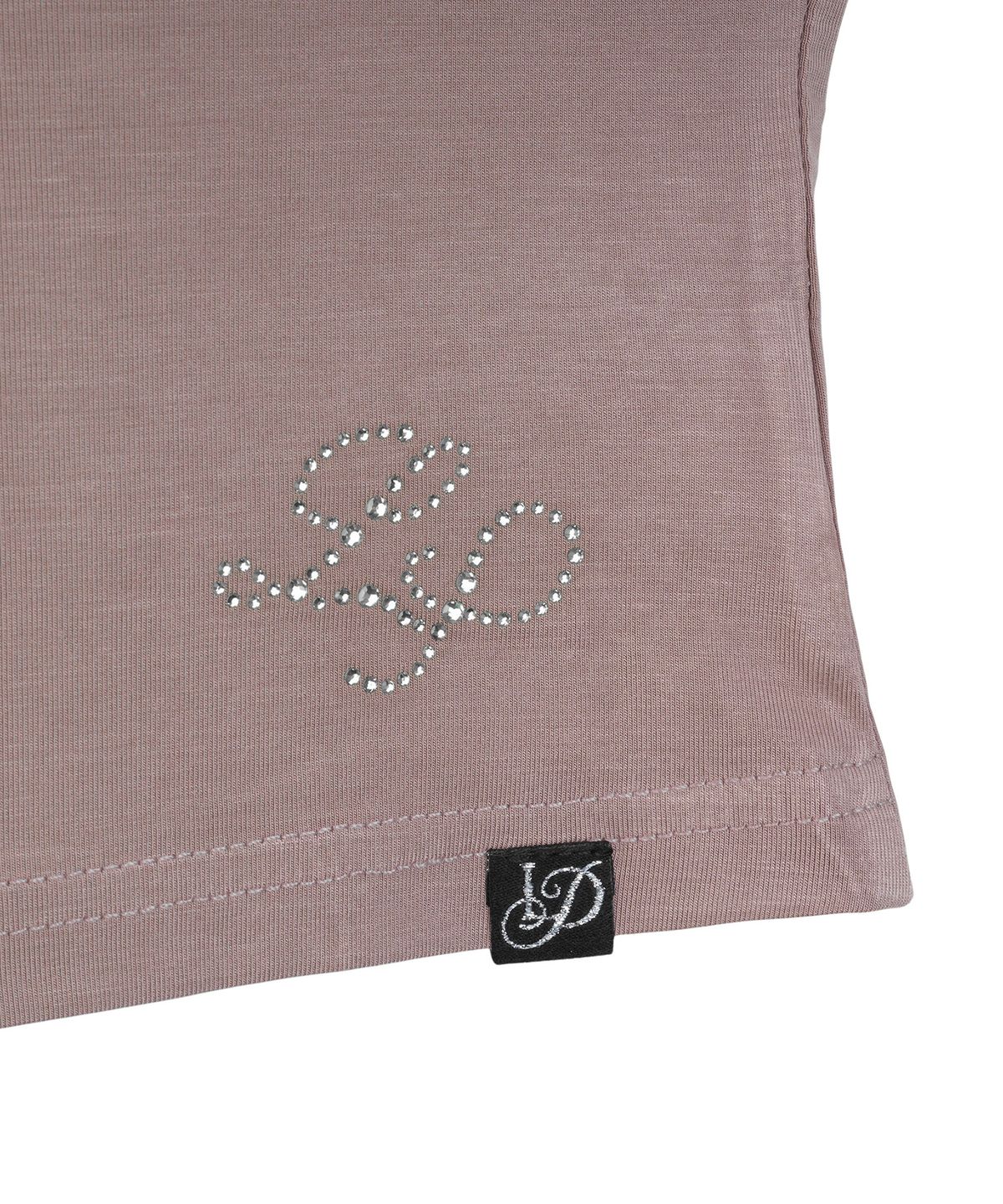 로페즈(LOPEZ) Vera tube top (Mauve Pink)