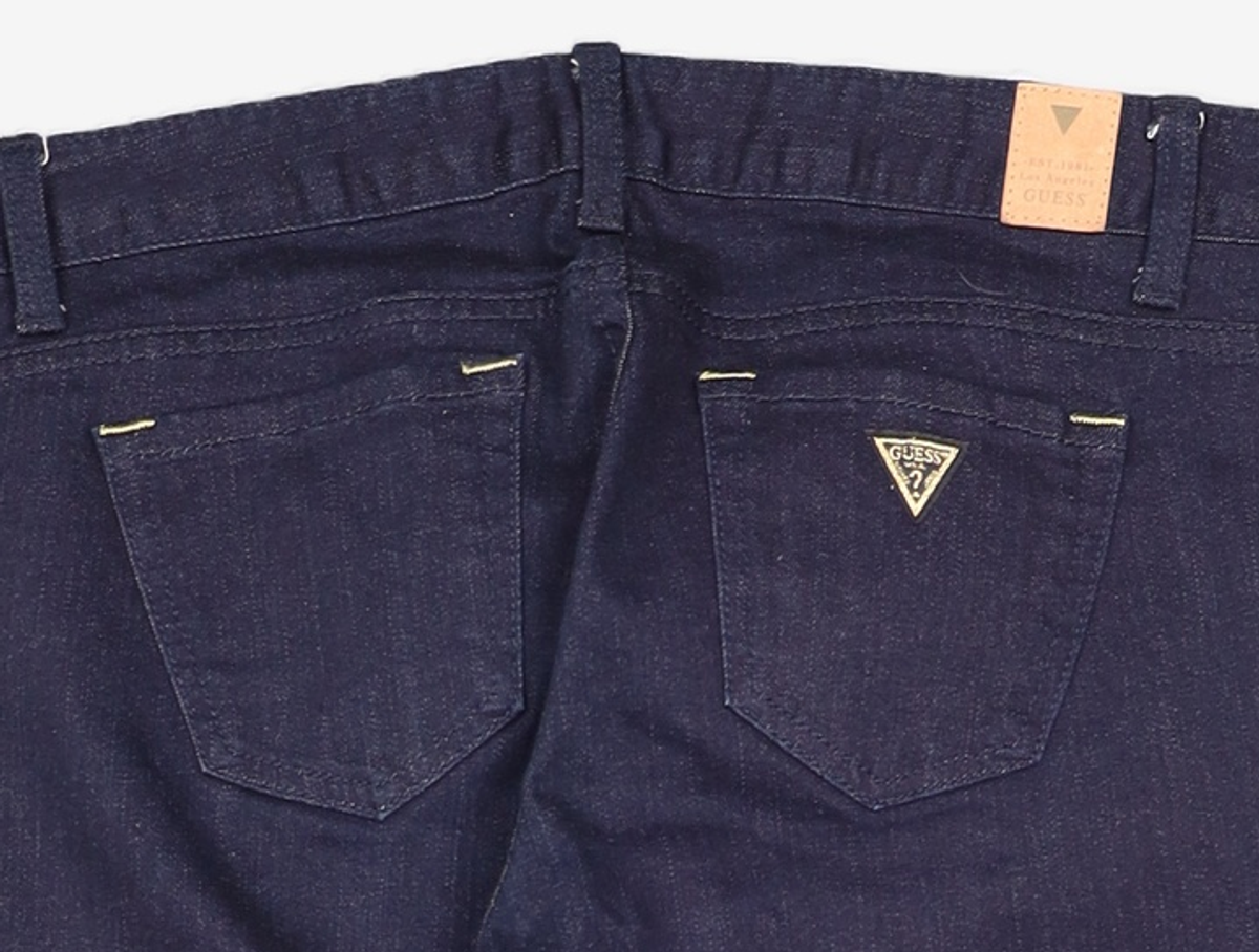 게스진(GUESS JEANS) 청/데님 팬츠 28