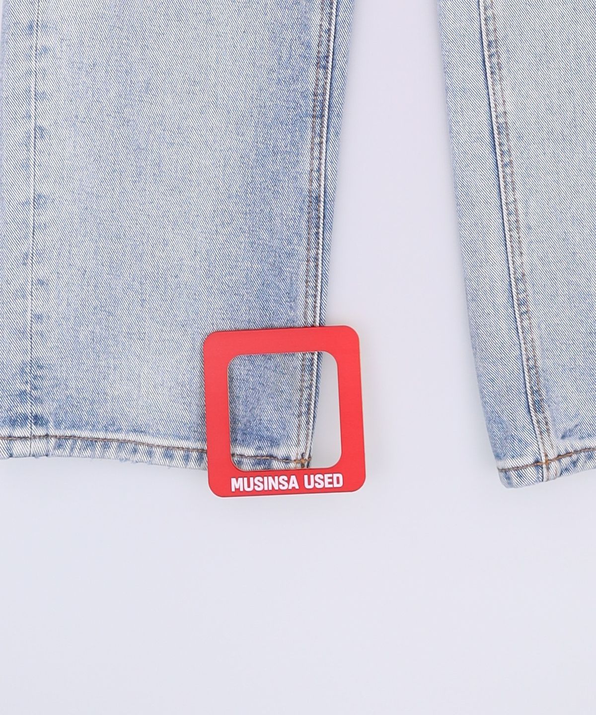 스파오(SPAO) 청/데님 팬츠 74