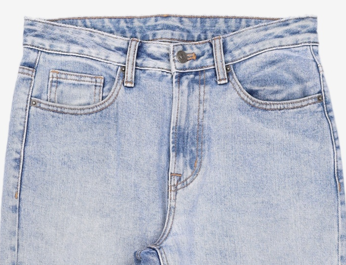 스파오(SPAO) 청/데님 팬츠 74
