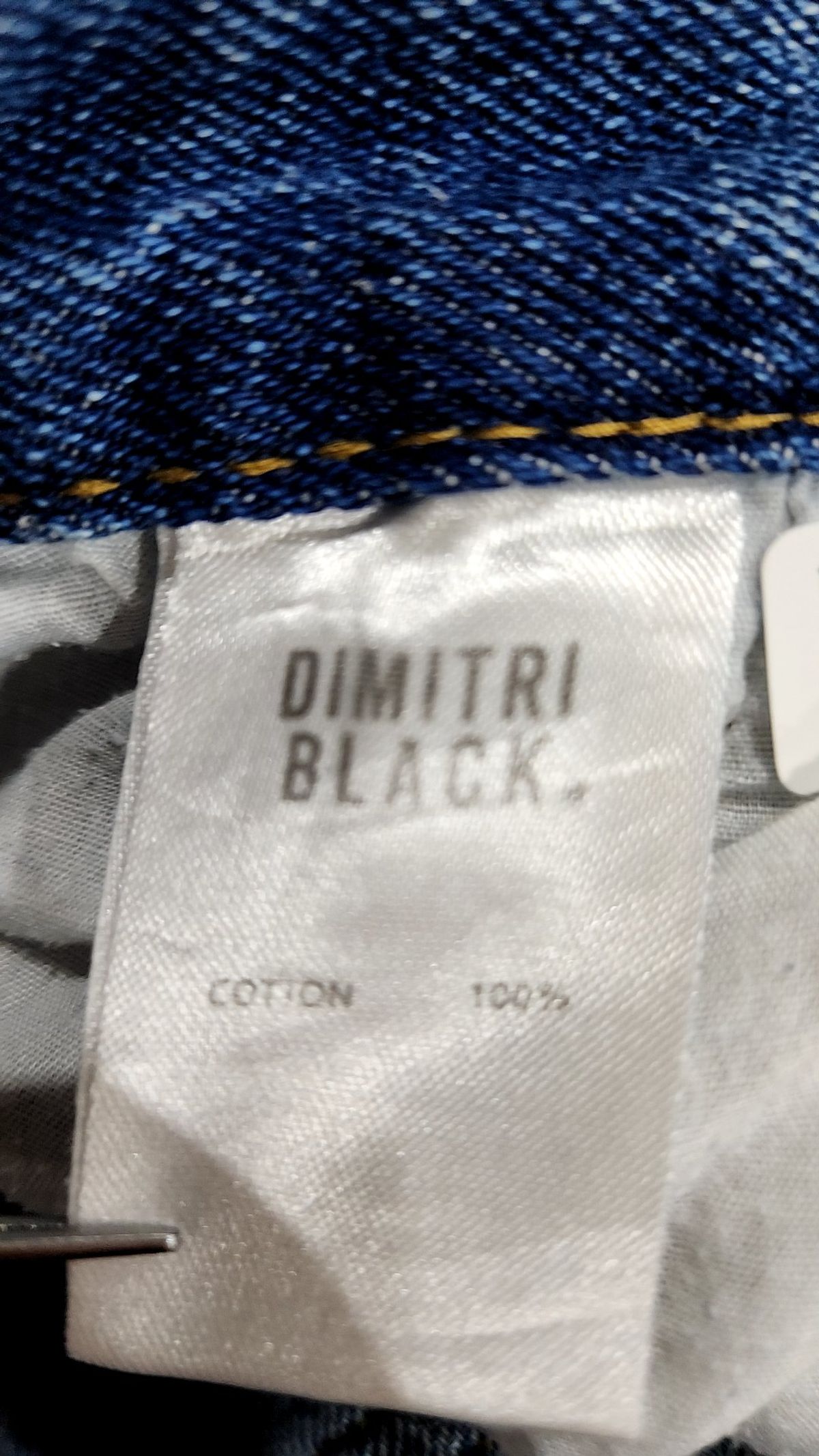 디미트리블랙(DIMITRI BLACK) 청/데님 팬츠 1