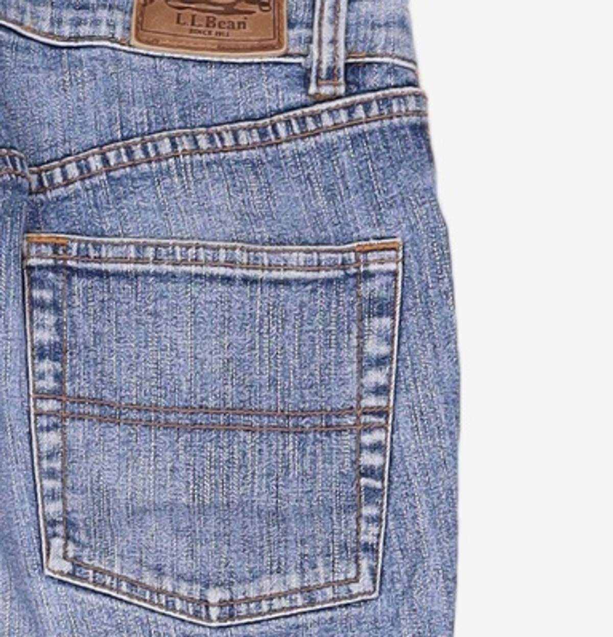 엘엘빈(L.L.BEAN) 청/데님 팬츠 66