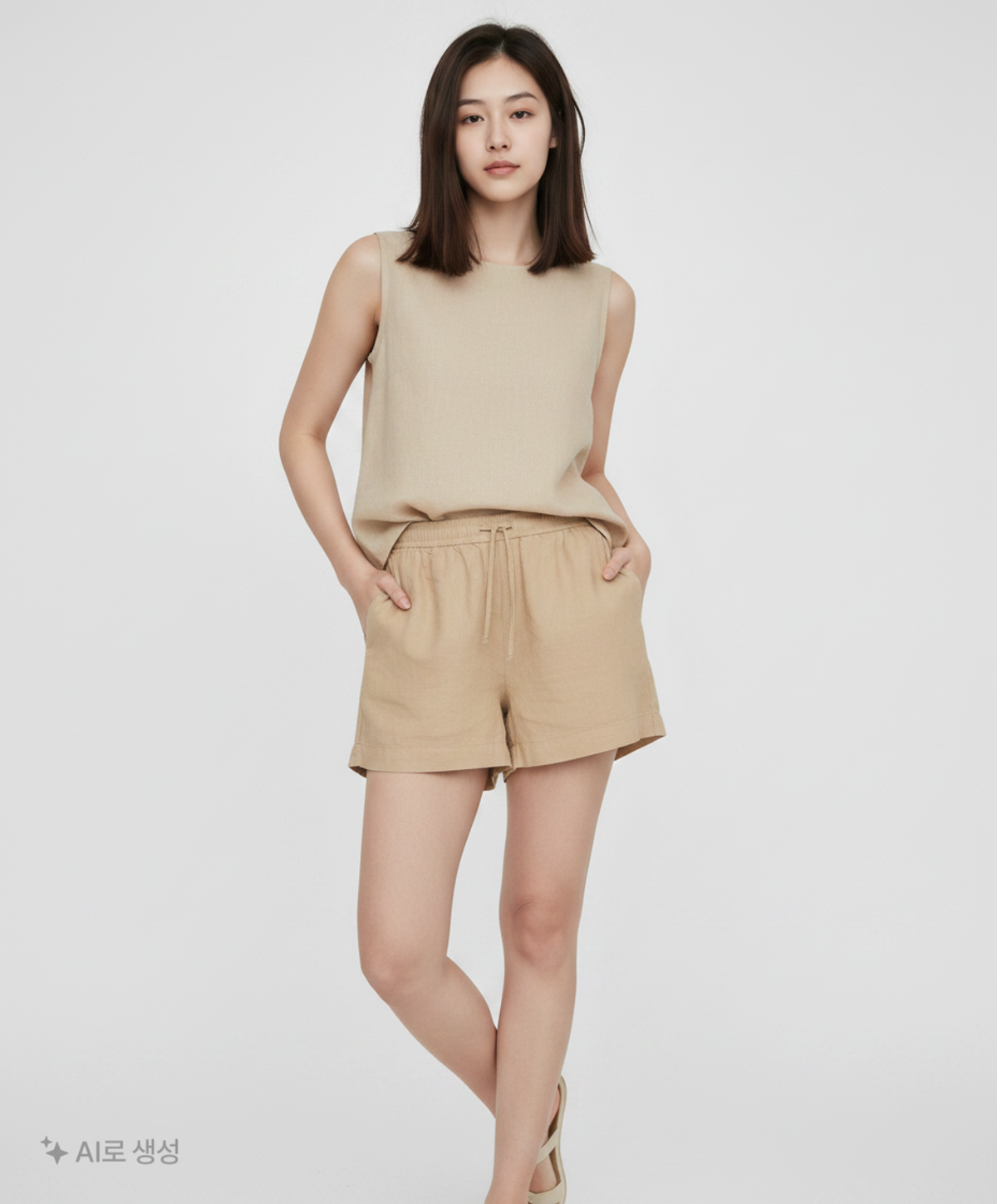 자주(JAJU) 숏팬츠 M