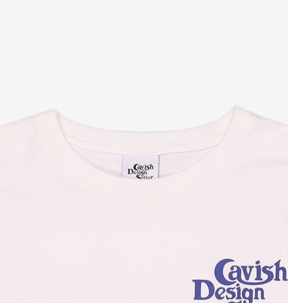 카비시(CAVISH) 반소매 티셔츠 L