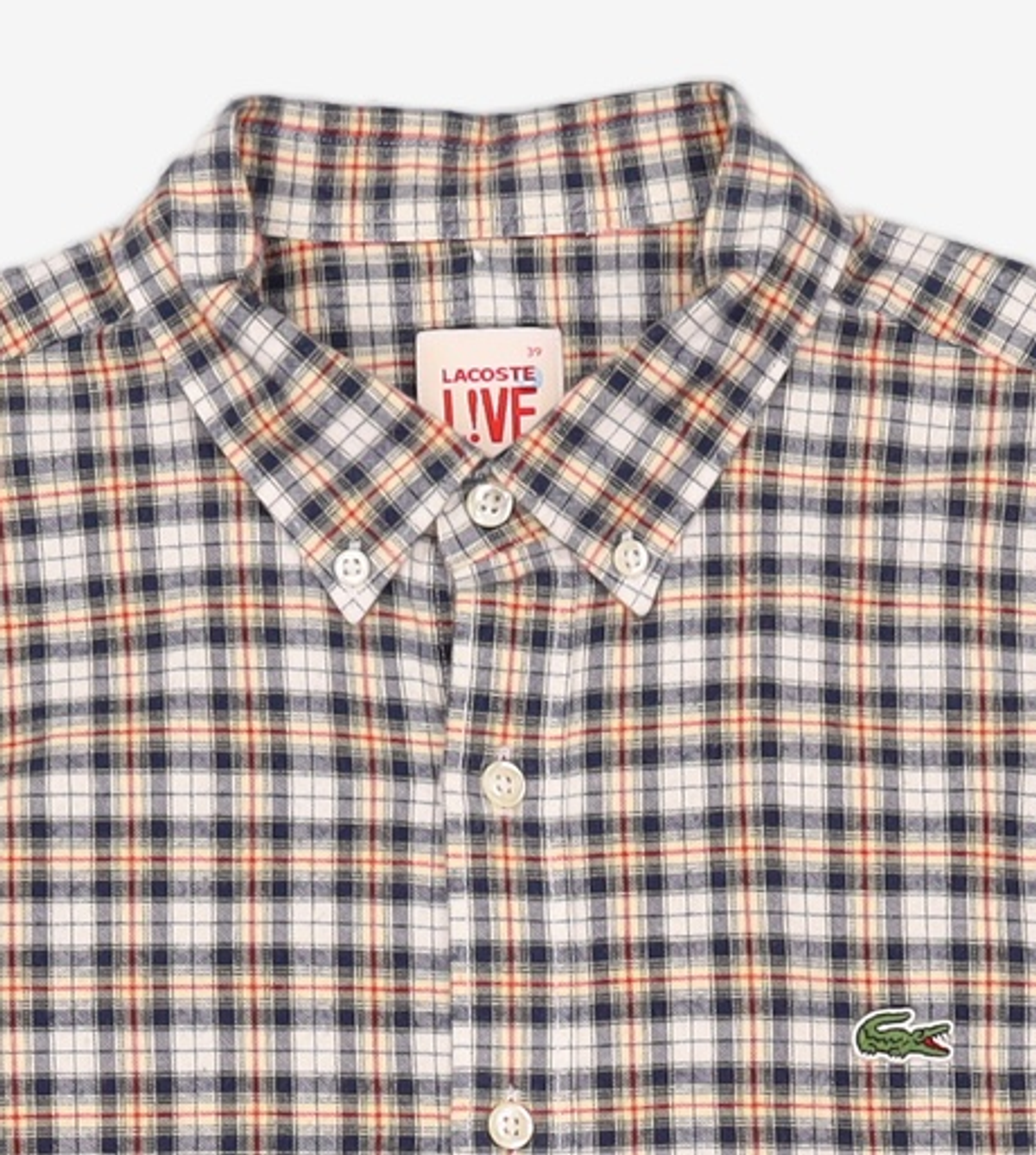 라코스테 라이브(Lacoste L!ve) 캐주얼 셔츠 39