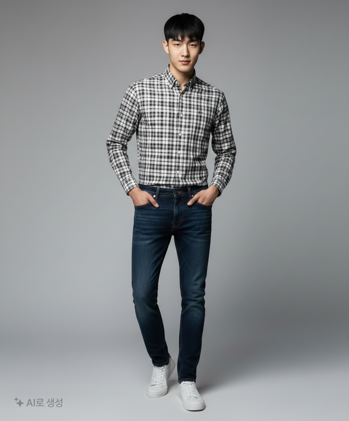 라코스테 라이브(Lacoste L!ve) 캐주얼 셔츠 39