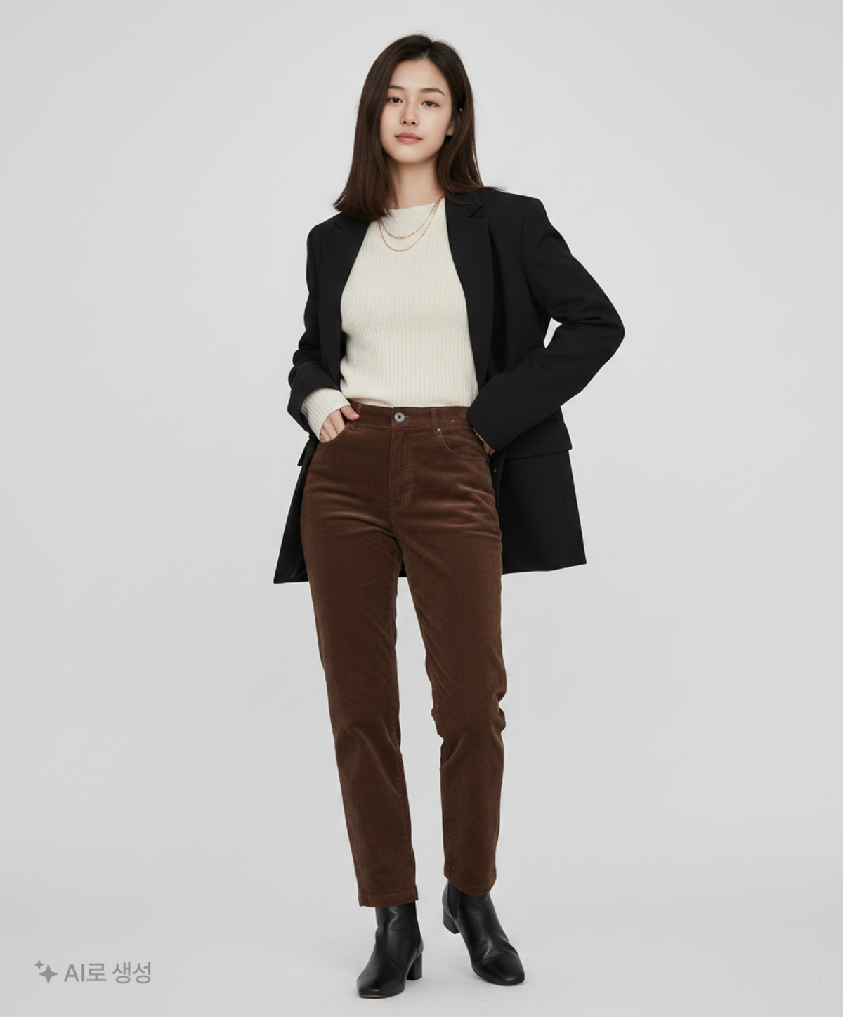 유니클로(UNIQLO) 기타 바지 90
