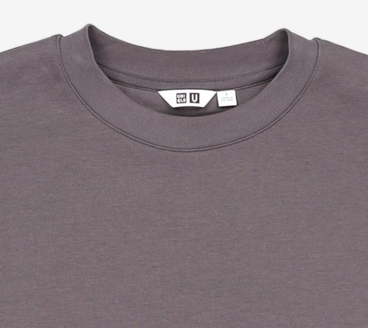 유니클로(UNIQLO) 반소매 티셔츠 S