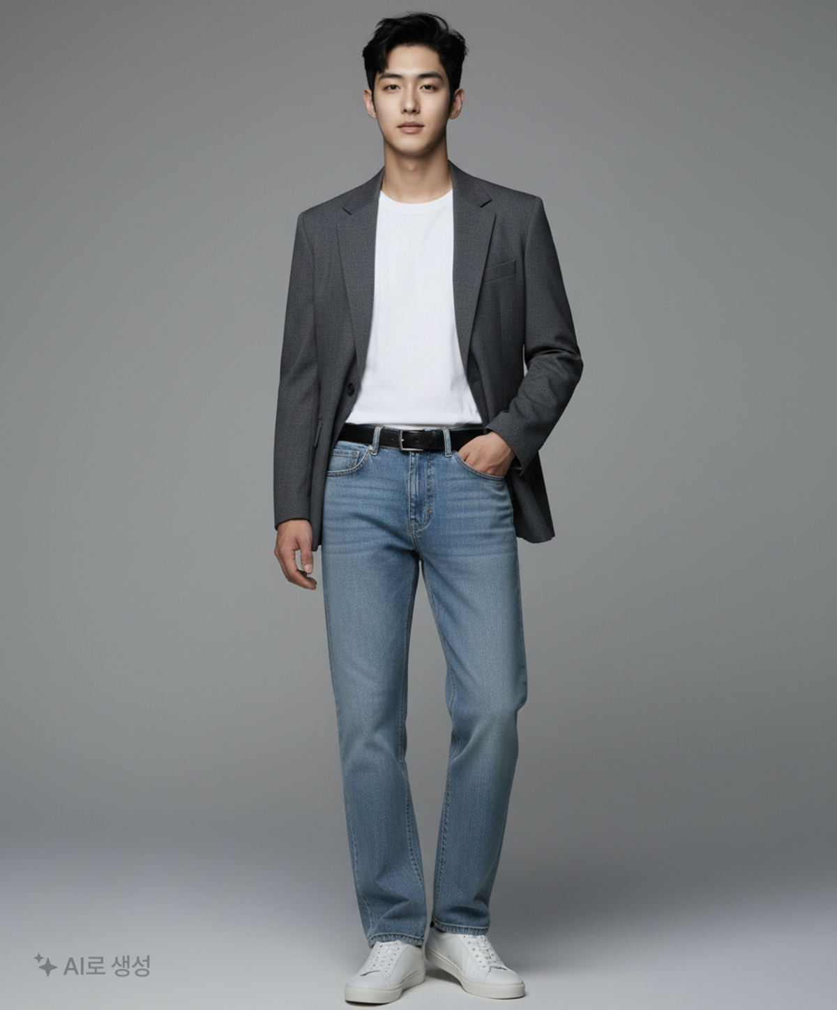 무신사 스탠다드(MUSINSA STANDARD) 청/데님 팬츠 31