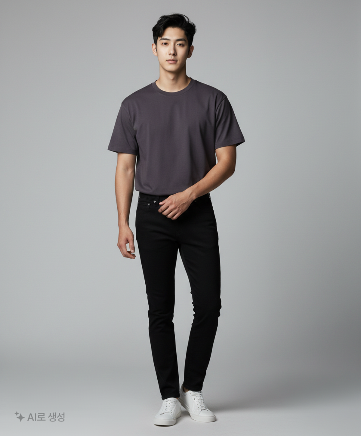 유니클로(UNIQLO) 반소매 티셔츠 L