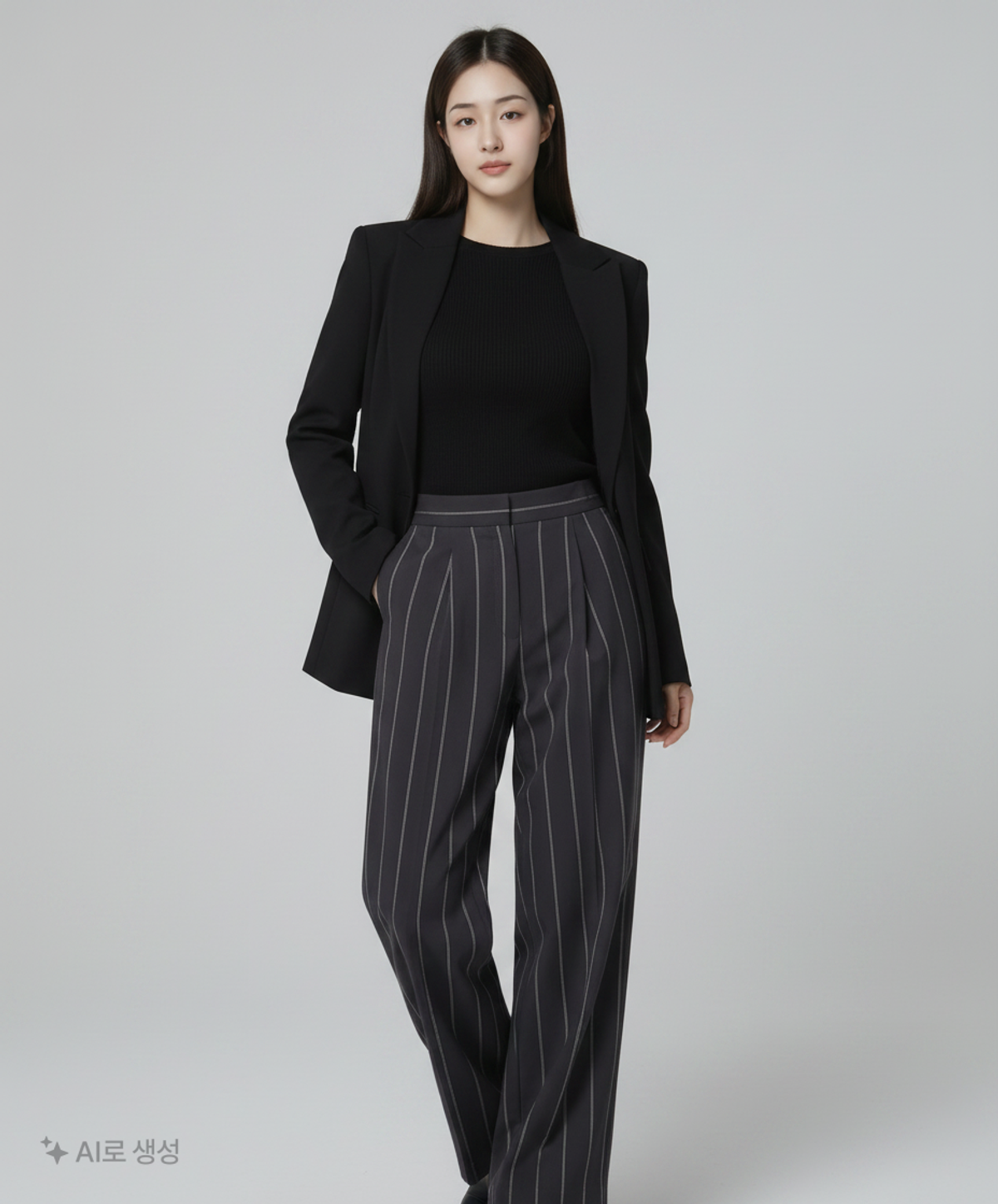 유니클로(UNIQLO) 슈트 팬츠/슬랙스 M