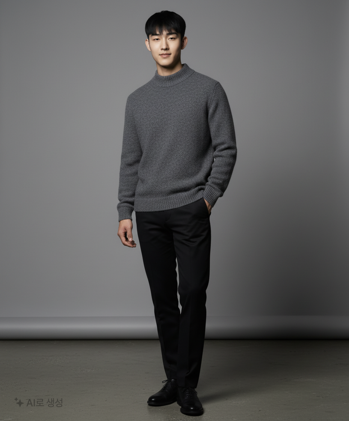 유니클로(UNIQLO) 니트/스웨터 L