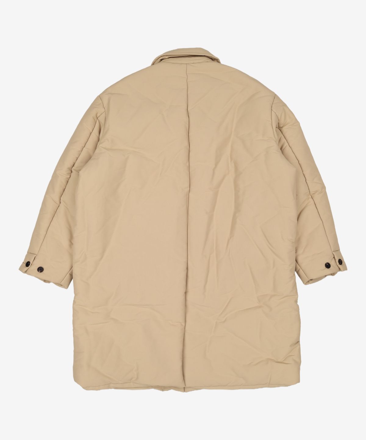 애드오프(ADDOFF) APIA OVERSIZED PADDED COAT BEIGE L