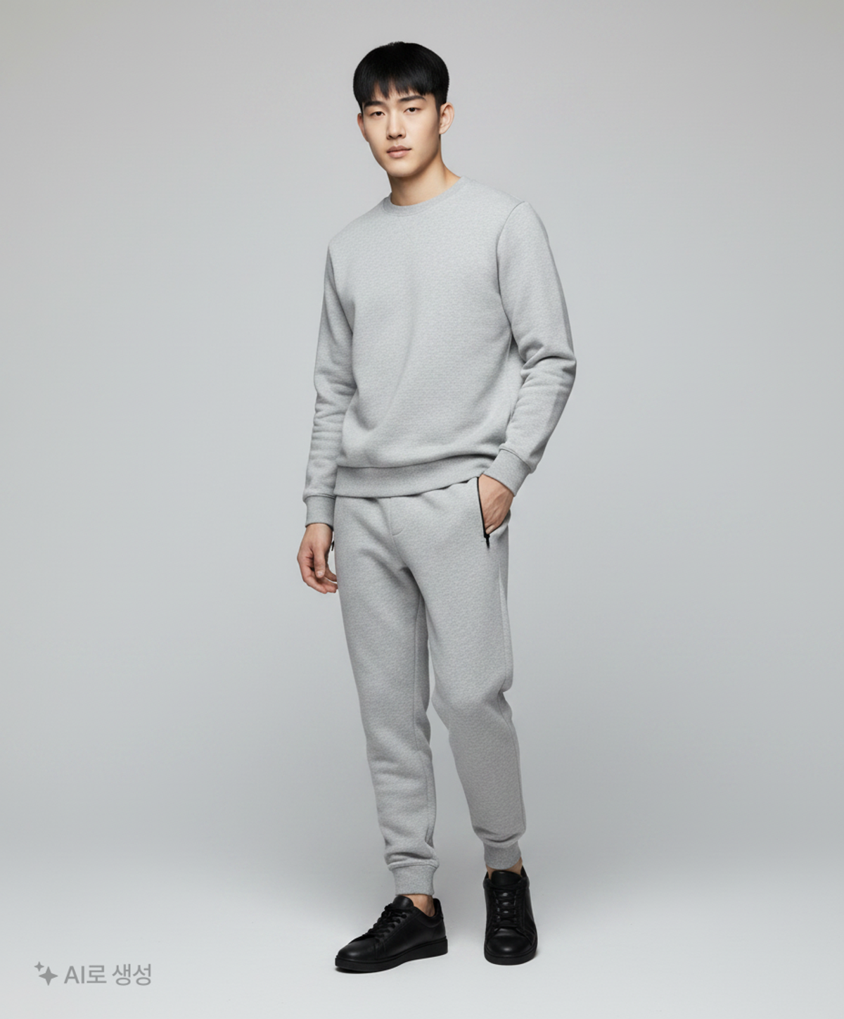 유니클로(UNIQLO) 조거 팬츠 L