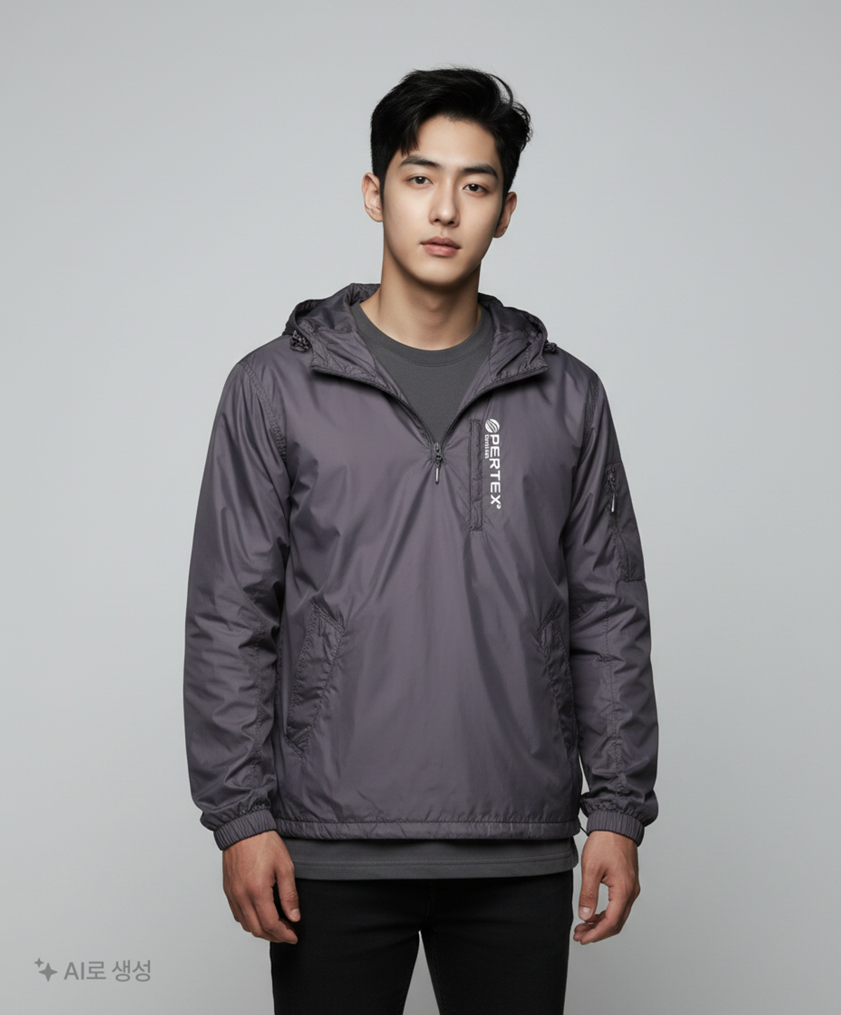 코드그라피(CGP) 아노락 재킷 L