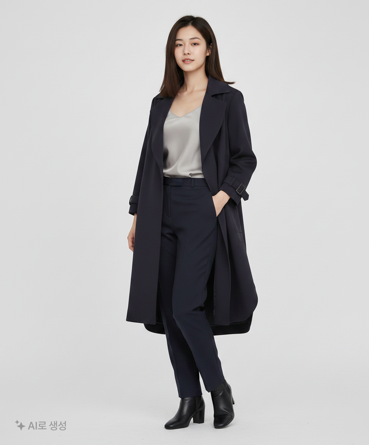 제이제이 지고트(JJ JIGOTT) 봄 가을 코트 85