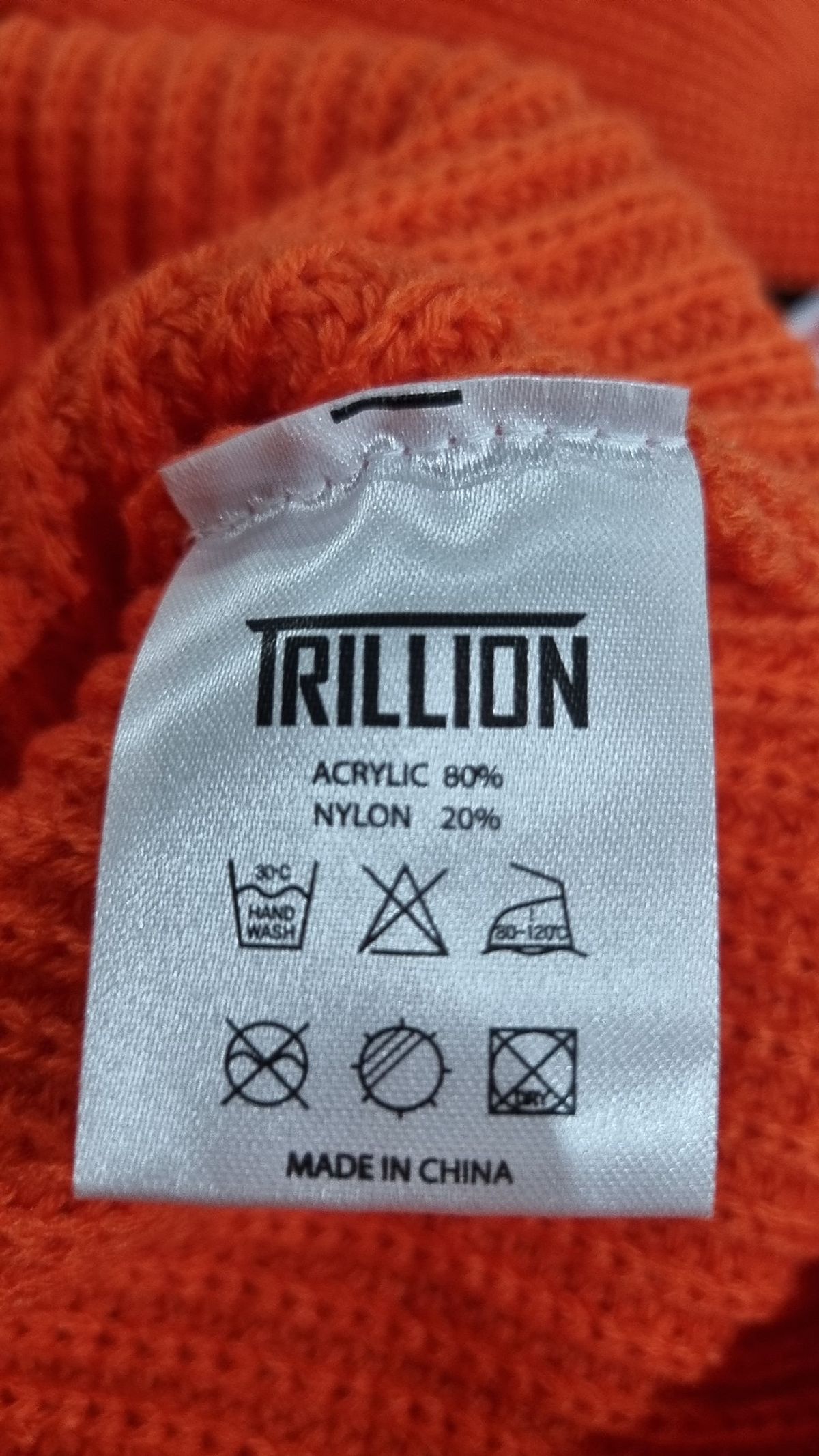 트릴리온(TRILLION) 니트/스웨터 L