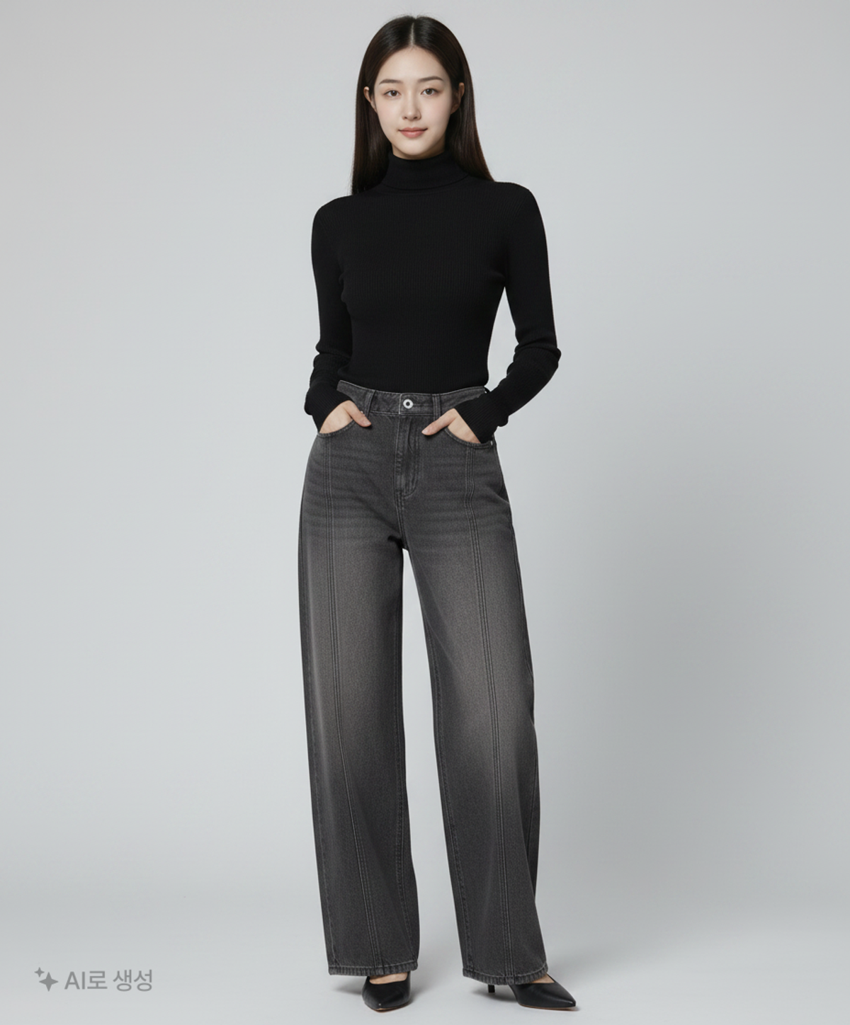 아워데이즈(OURDAYZ) 청/데님 팬츠 L