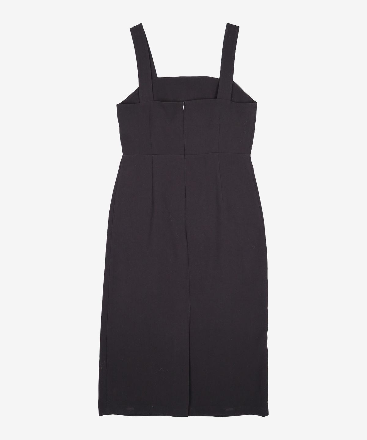 미쏘(MIXXO) 스퀘어넥 레이어드 원피스 MIWOWB30QB M