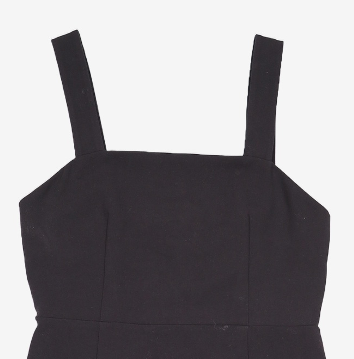 미쏘(MIXXO) 스퀘어넥 레이어드 원피스 MIWOWB30QB M