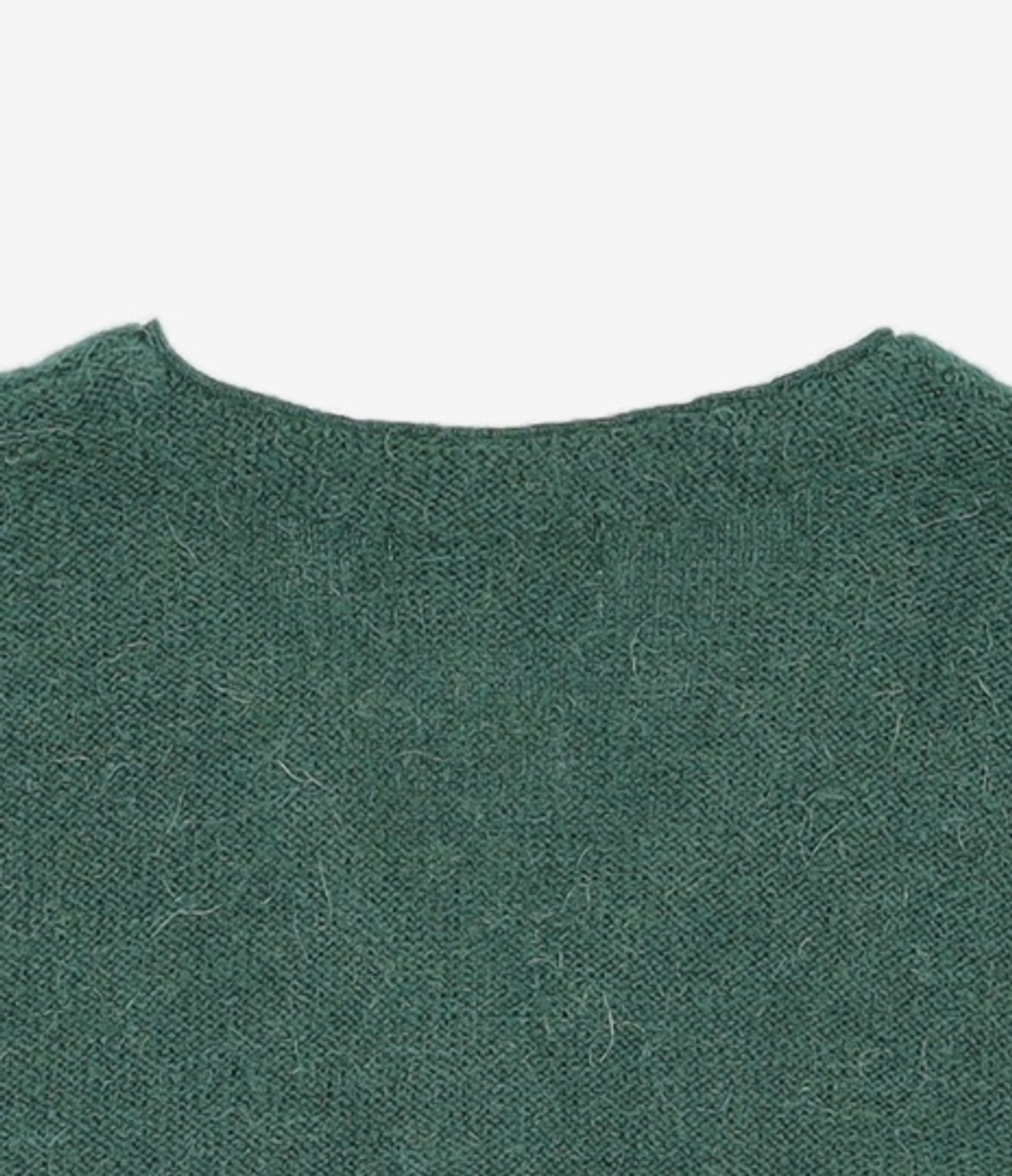 오아이오아이 컬렉션(OIOI COLLECTION) OI STUDIO CLASSIC CARDIGAN [DEEP GREEN] FREE