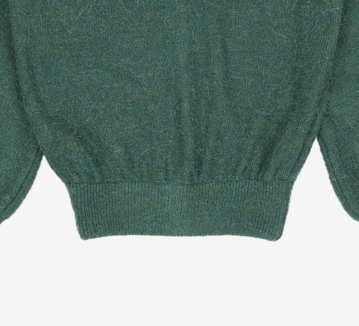 오아이오아이 컬렉션(OIOI COLLECTION) OI STUDIO CLASSIC CARDIGAN [DEEP GREEN] FREE