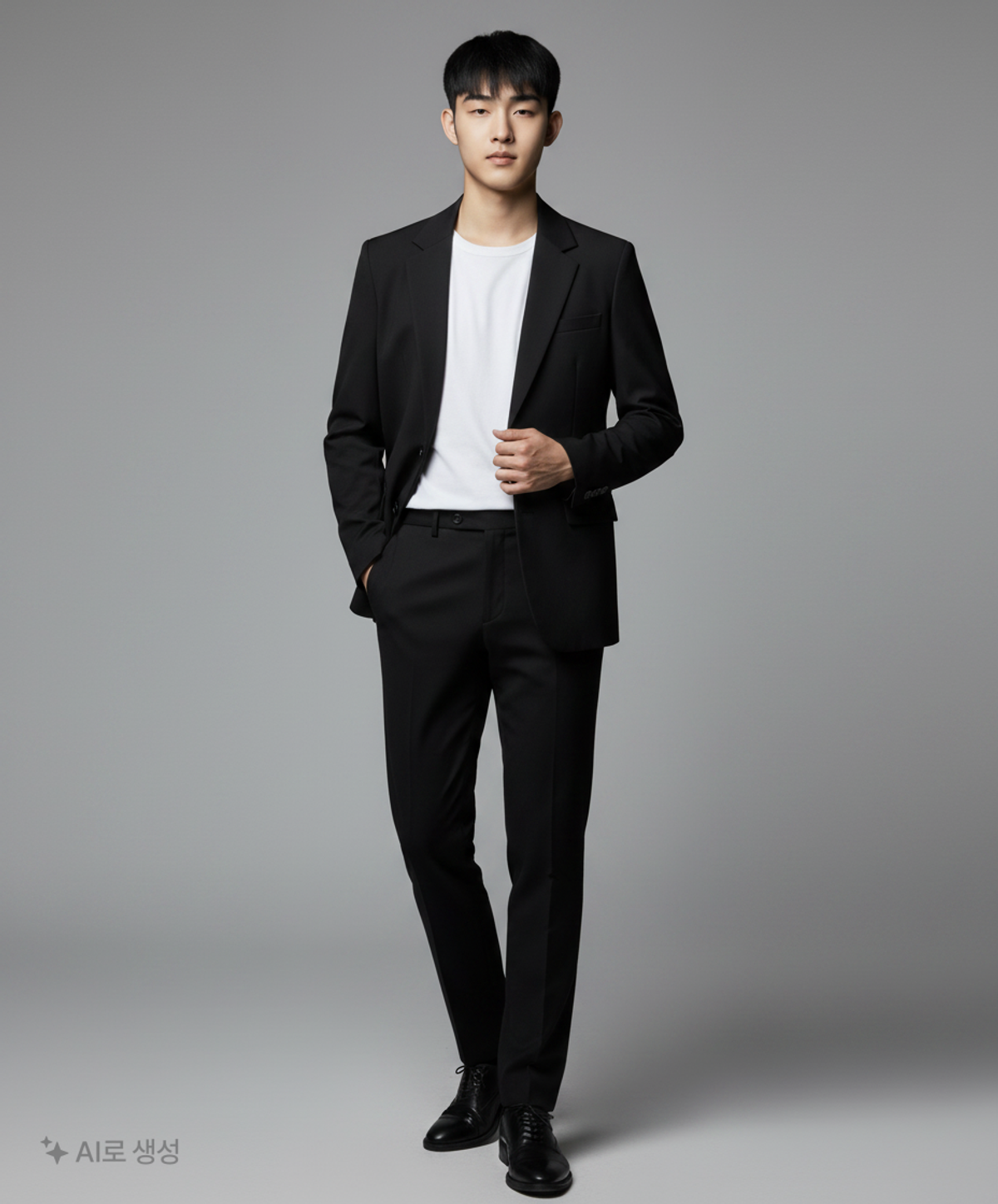 무신사 스탠다드(MUSINSA STANDARD) 슈트/블레이저 재킷 S