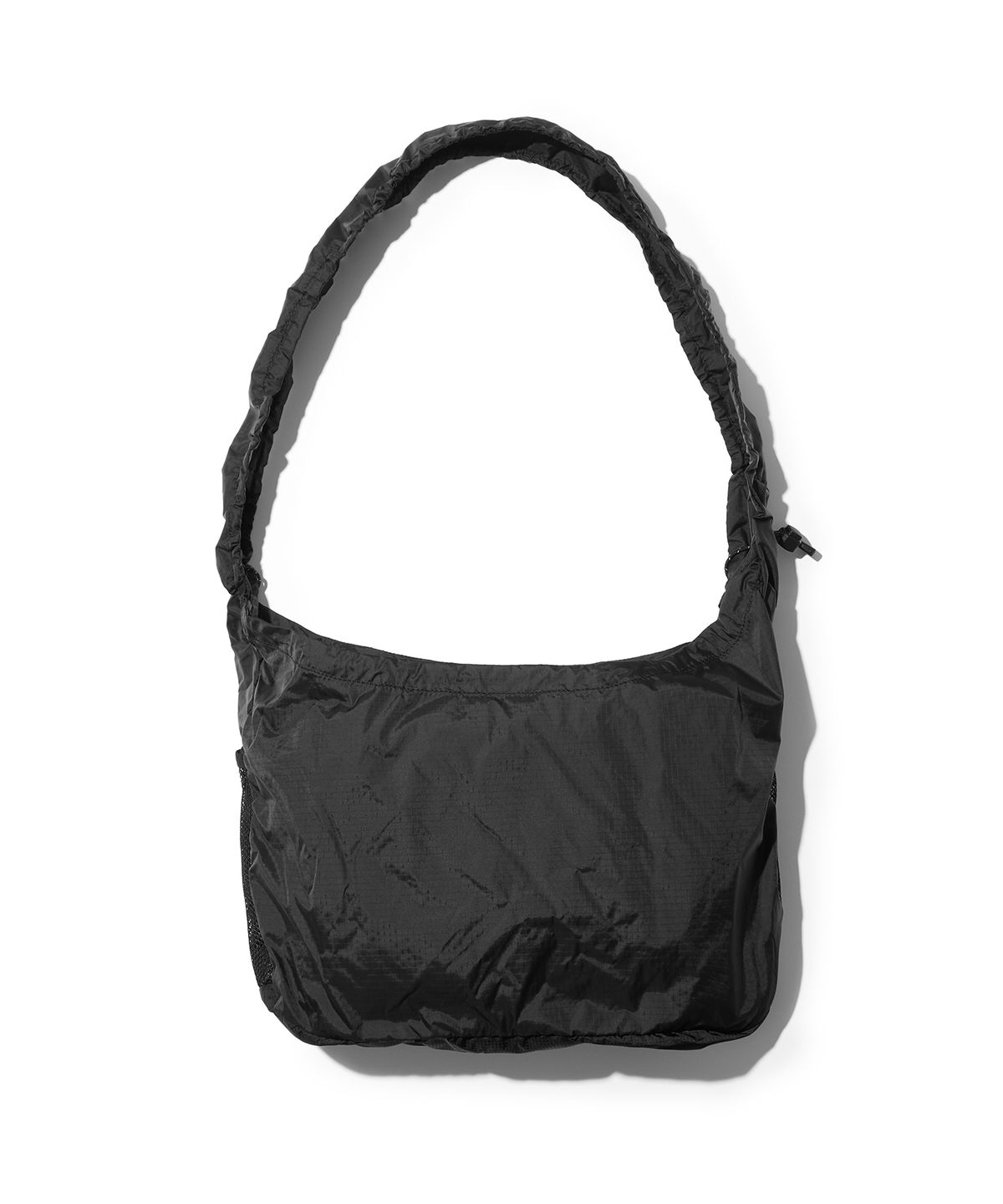 웰터 익스페리먼트(WELTER EXPERIMENT) Ultralight Snipe Packable Bag_Black