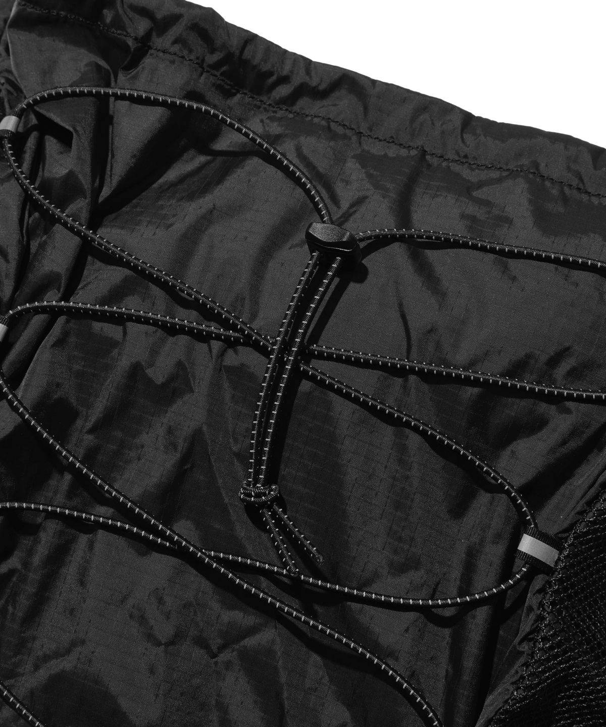 웰터 익스페리먼트(WELTER EXPERIMENT) Ultralight Snipe Packable Bag_Black