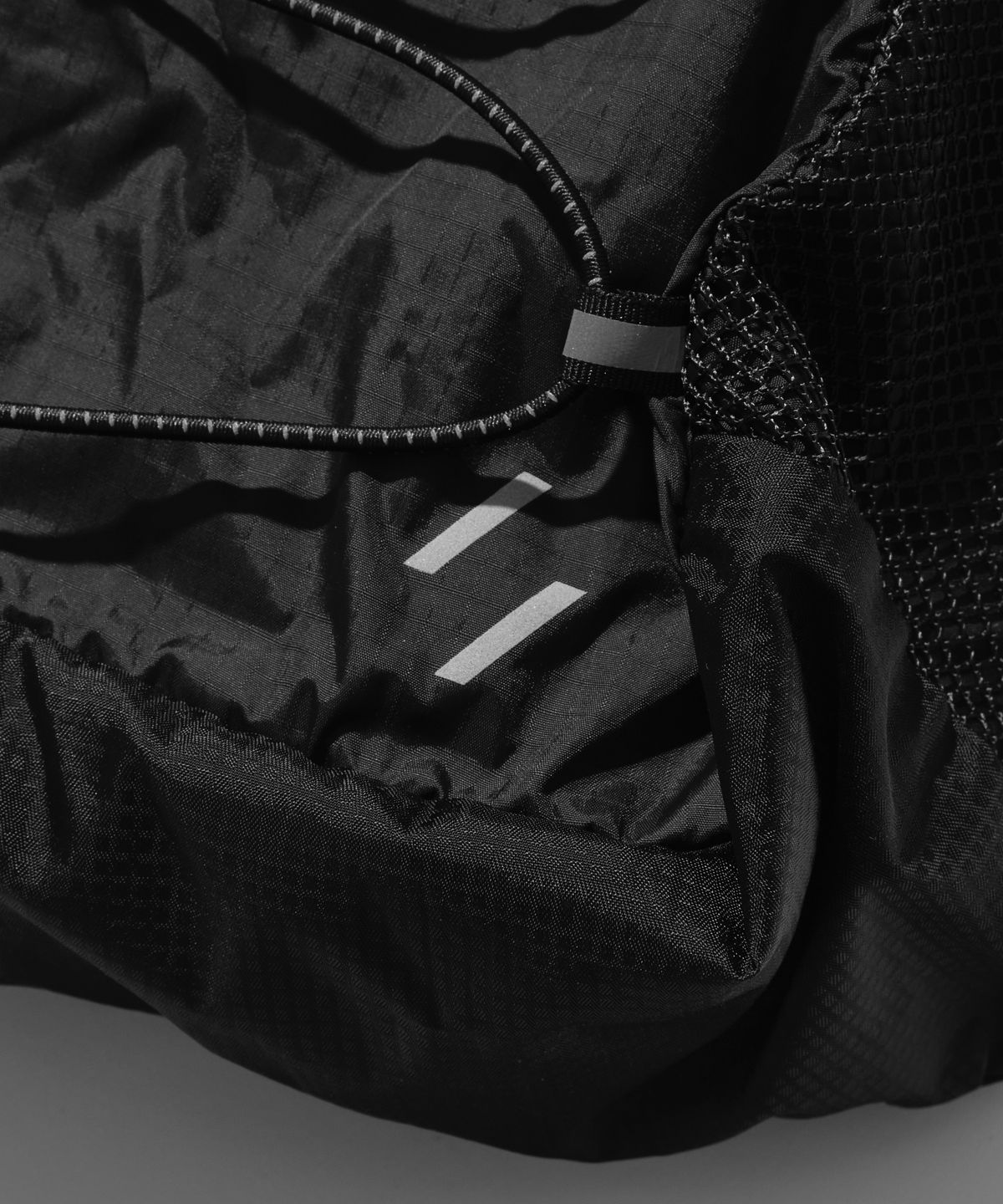 웰터 익스페리먼트(WELTER EXPERIMENT) Ultralight Snipe Packable Bag_Black