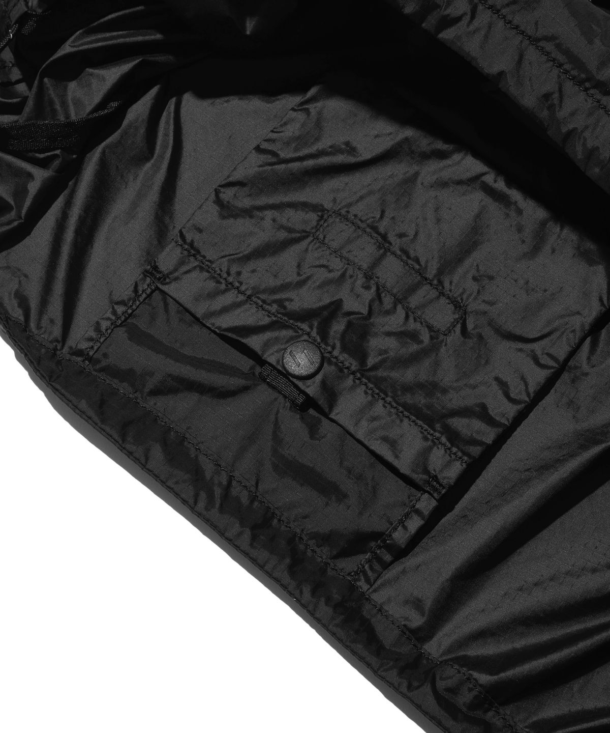 웰터 익스페리먼트(WELTER EXPERIMENT) Ultralight Snipe Packable Bag_Black