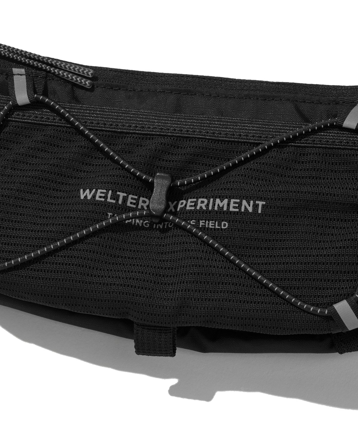 웰터 익스페리먼트(WELTER EXPERIMENT) EXP-Trail V1.0_Black