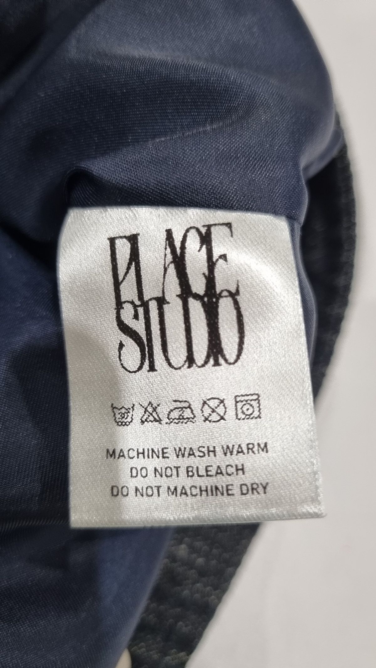 플레이스 스튜디오(PLACE STUDIO) 데님/트러커 재킷